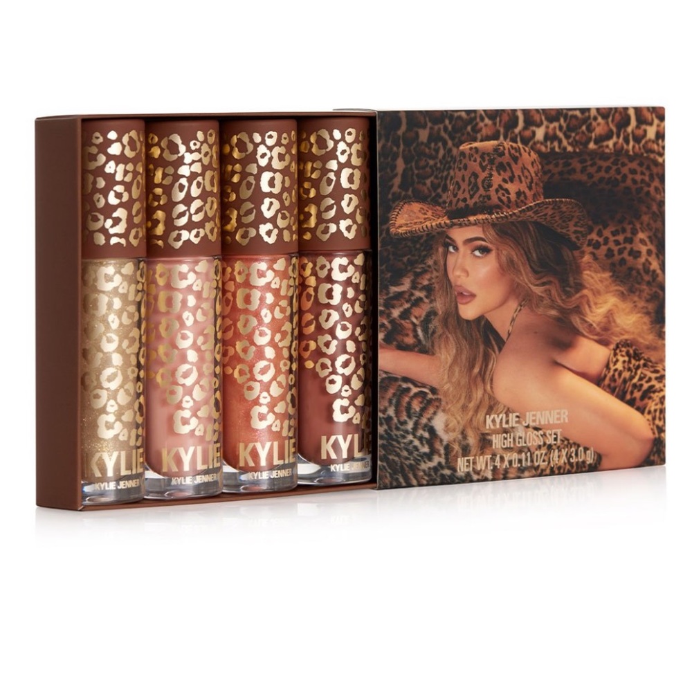 On the Wild Side Lip Gloss Set